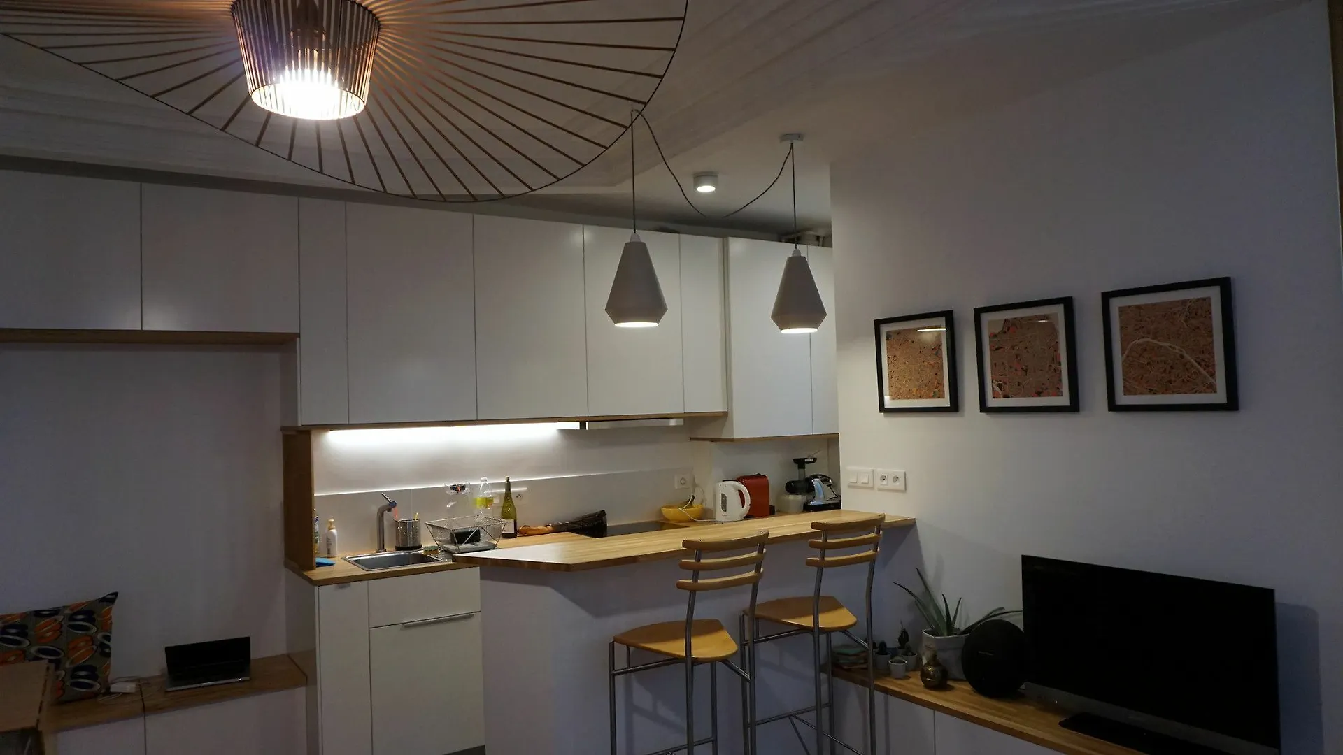 Rochechouart - 2 Pieces - 17 Apartment